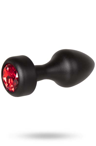 Metal Plug Oxidized Small 6 cm - Analplug aus Metall 2