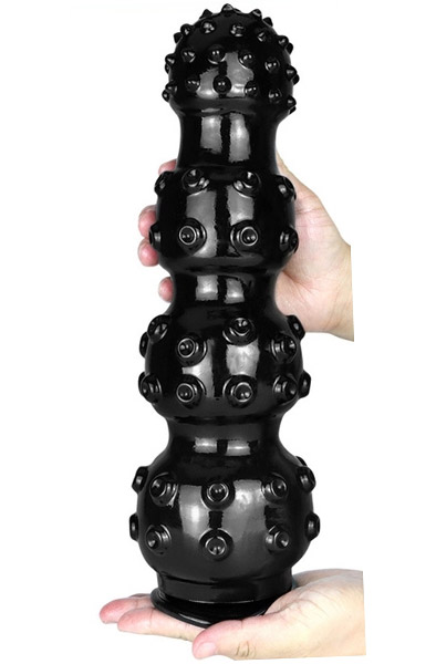 Meteor Dildo 33 cm - Monster-Dildo 1