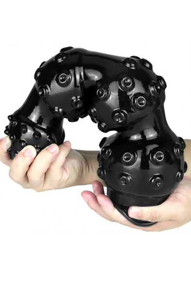 Meteor Dildo 33 cm - Monster-Dildo 2