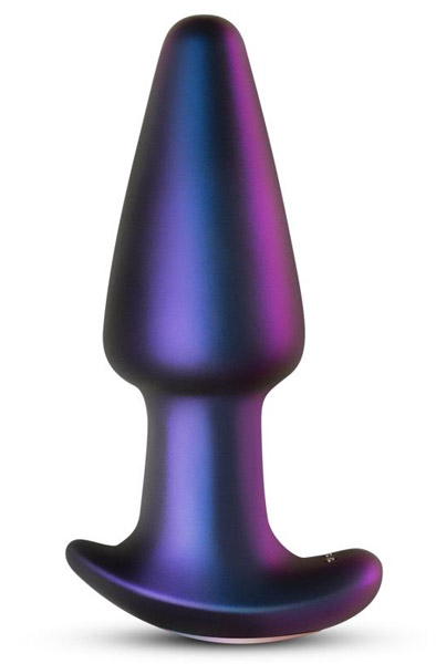 Meteoroid Rimming Anal Plug - Vibrierender Analplug 1