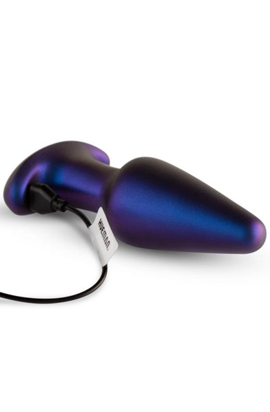 Meteoroid Rimming Anal Plug - Vibrierender Analplug 2