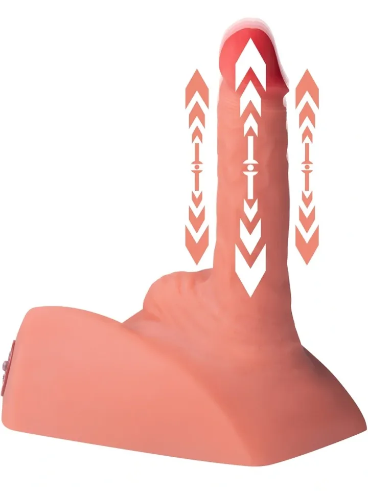 Michael Thrusting Dildo 20 cm - Sex doll 4