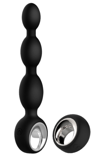 Midnight Magic Dione Wireless Remote Controller - Ferngesteuerte Analkugeln 1