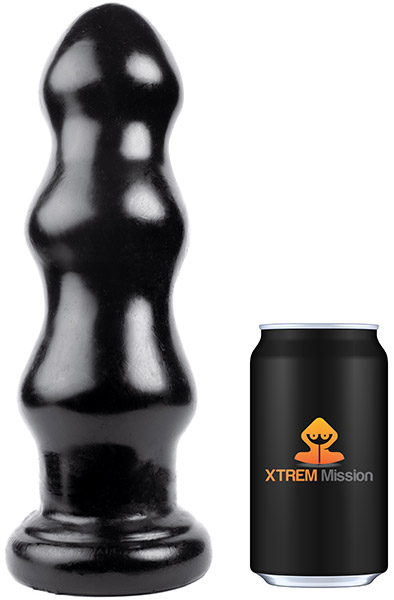 Mission 3 Glans 26 cm - XL Buttplug 1