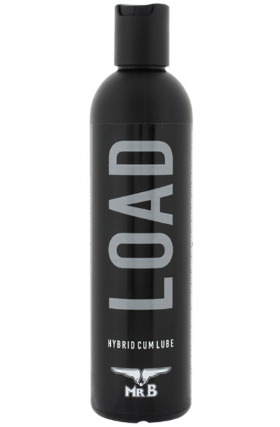 Mister B Hybrid Silicone Cum Lube 250 ml - Künstliches Sperma 1