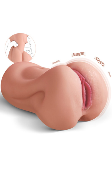 Mistress Agatha Vibrating Masturbator - Masturbator 2