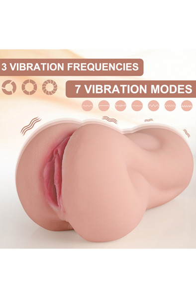 Mistress Agatha Vibrating Masturbator - Masturbator 4