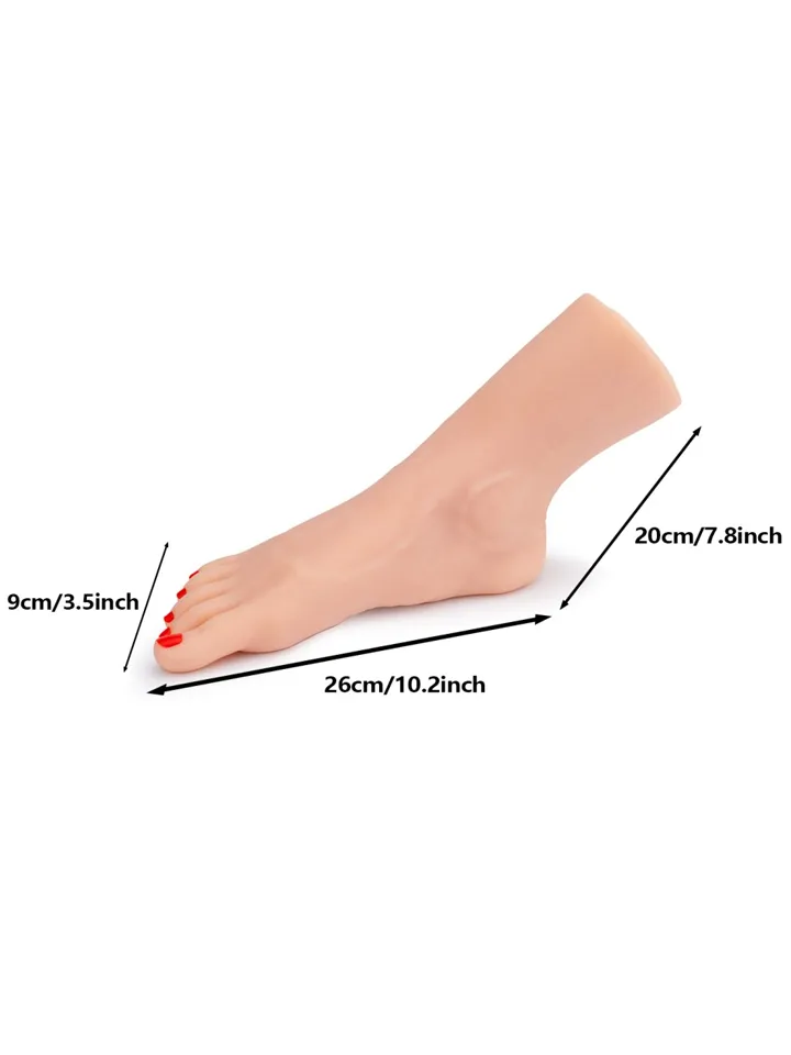 Mistress Foot Fetish - Masturbator 2