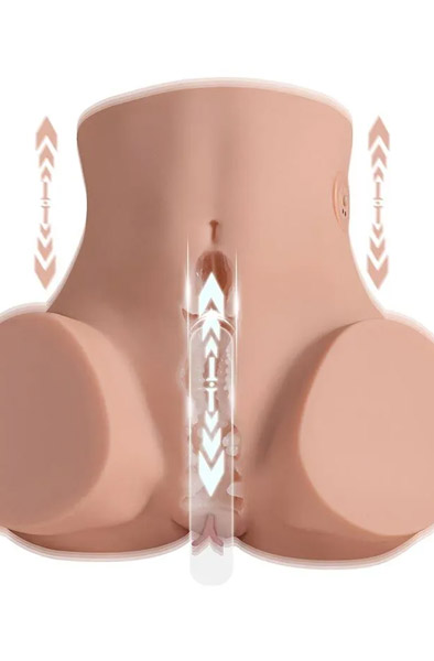 Mistress Sydni Pussy 7,5 kg - Sexpuppe 1