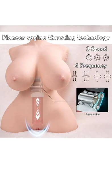 Mistress Tiny Sex Doll 8,5 kg - Sexpuppe 3