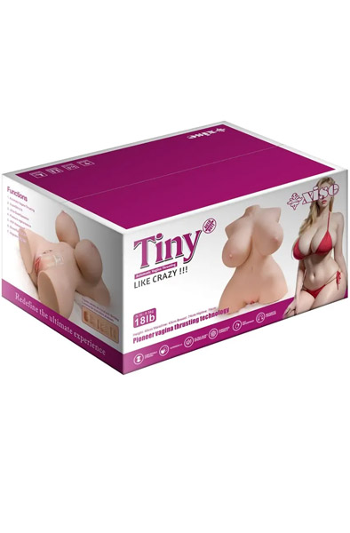 Mistress Tiny Sex Doll 8,5 kg - Sexpuppe 7
