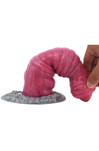 Monster Balstir Ejaculating Dildo 22 cm - Drachen-Dildo 3