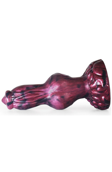 Monster Dildo Bad Cilo 21,5 cm - Monster-Dildo 5