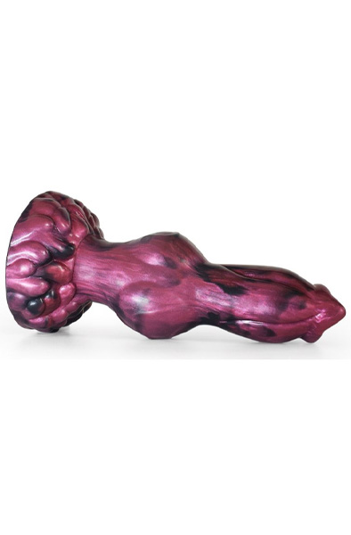 Monster Dildo Bad Cilo 21,5 cm - Monster-Dildo 6