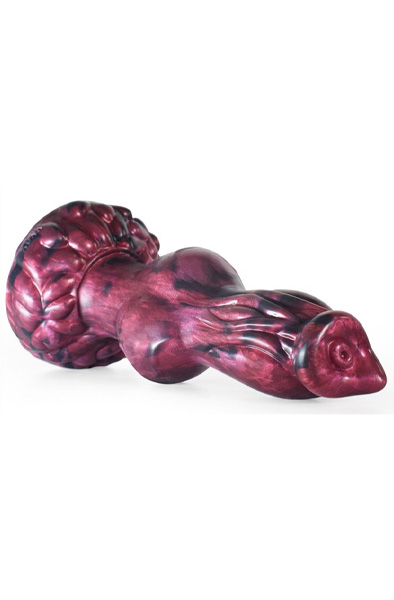 Monster Dildo Bad Cilo 21,5 cm - Monster-Dildo 7