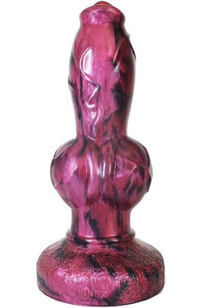 Monster Dildo Bad Filo 22 cm - Monster-Dildo 1
