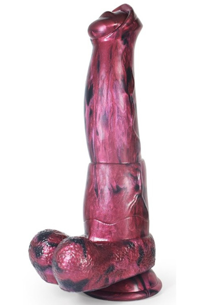 Monster Dildo Bad Horo 23,5 cm - Monster-Dildo 2