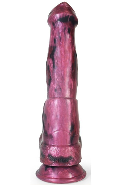 Monster Dildo Bad Horo 23,5 cm - Monster-Dildo 3