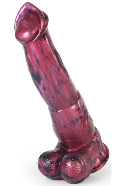 Monster Dildo Bad Horo 23,5 cm - Monster-Dildo 5