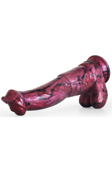 Monster Dildo Bad Horo 23,5 cm - Monster-Dildo 7