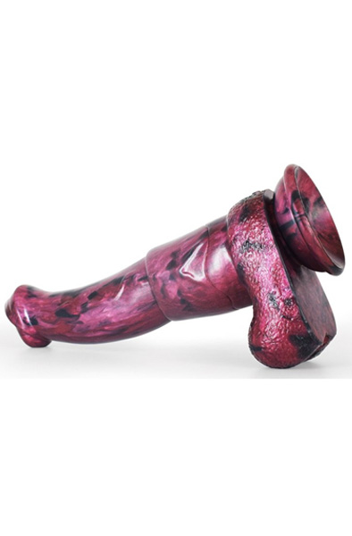 Monster Dildo Bad Horo 23,5 cm - Monster-Dildo 8