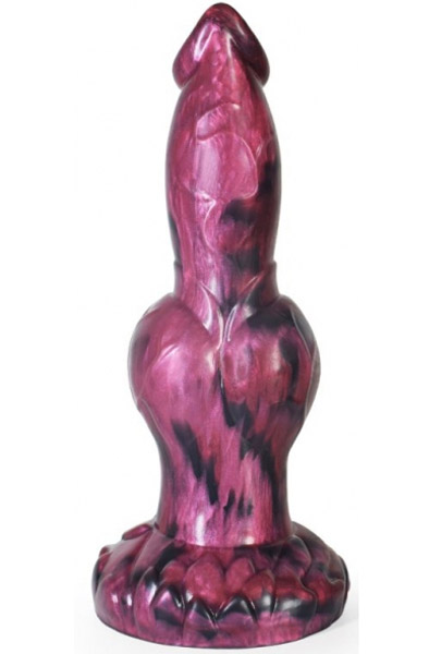 Monster Dildo Bad Lipo 23,5 cm - Drachen-Dildo 3