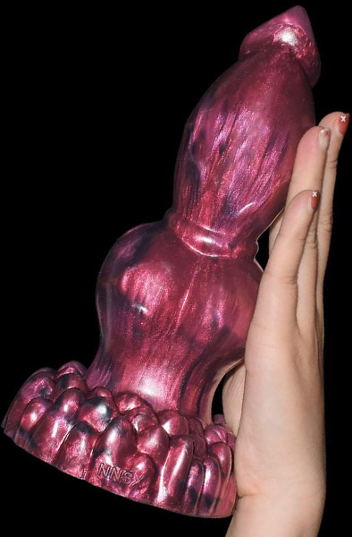 Monster Dildo Bad Mero 20 cm - Monster-Dildo 2