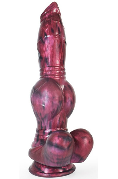 Monster Dildo Bad Nilo 26 cm - Monster-Dildo 2