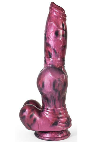Monster Dildo Bad Nilo 26 cm - Monster-Dildo 3