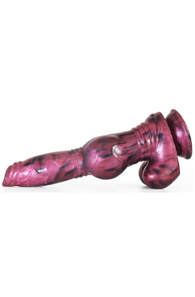Monster Dildo Bad Nilo 26 cm - Monster-Dildo 6