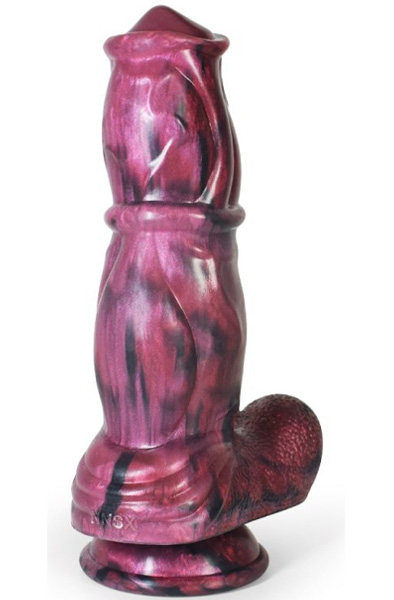 Monster Dildo Bad Poco 21 cm - Monster-Dildo 2