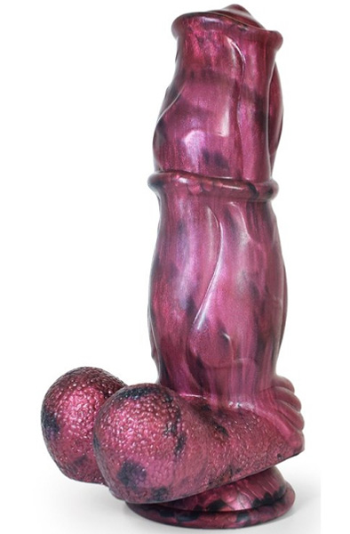 Monster Dildo Bad Poco 21 cm - Monster-Dildo 3