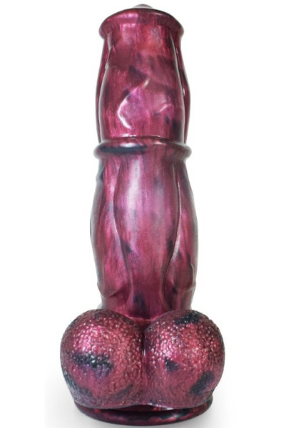 Monster Dildo Bad Poco 21 cm - Monster-Dildo 4