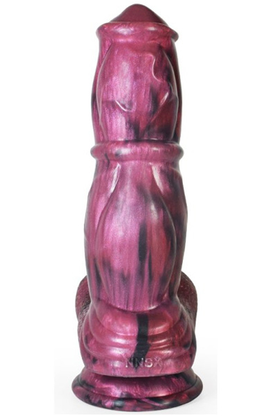 Monster Dildo Bad Poco 21 cm - Monster-Dildo 5