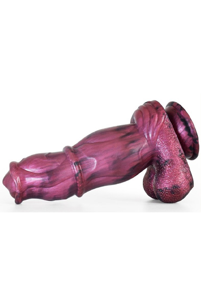 Monster Dildo Bad Poco 21 cm - Monster-Dildo 6