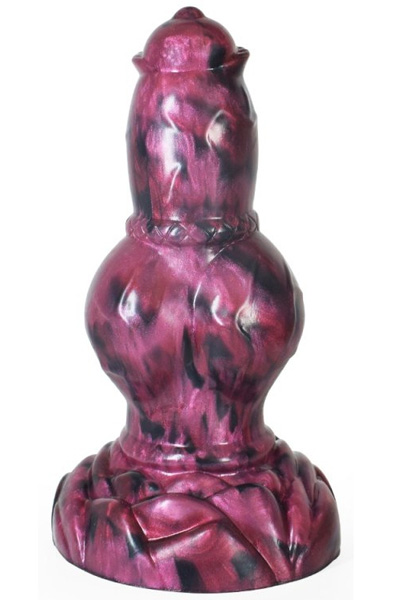 Monster Dildo Bad Rixo 19 cm - Drachen-Dildo 1