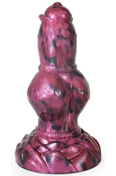 Monster Dildo Bad Rixo 19 cm - Drachen-Dildo 3