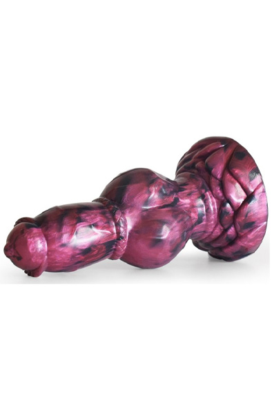 Monster Dildo Bad Rixo 19 cm - Drachen-Dildo 4