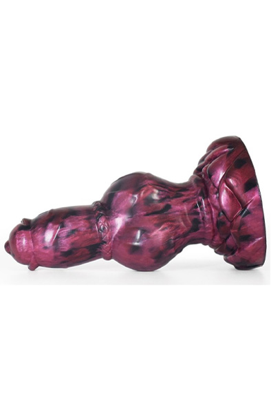 Monster Dildo Bad Rixo 19 cm - Drachen-Dildo 5
