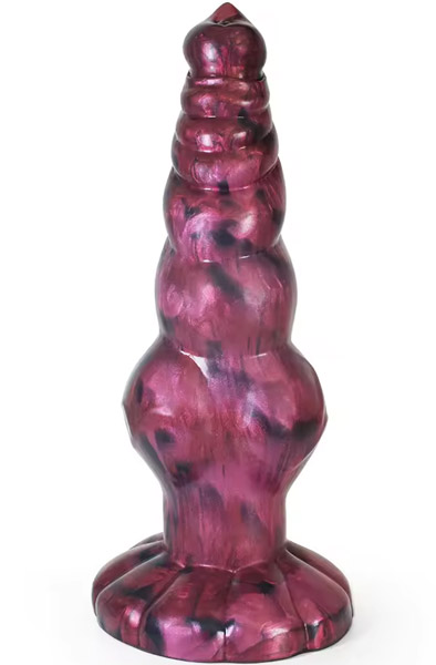 Monster Dildo Bad Twisto 23 cm - Monster-Dildo 1