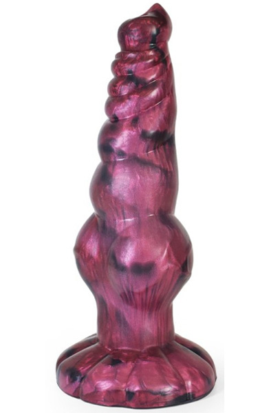 Monster Dildo Bad Twisto 23 cm - Monster-Dildo 2