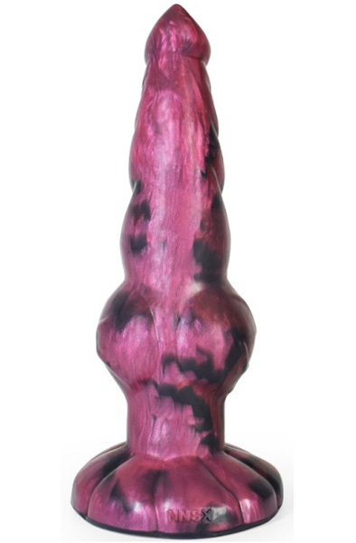 Monster Dildo Bad Twisto 23 cm - Monster-Dildo 3