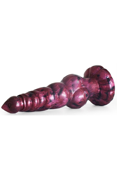 Monster Dildo Bad Twisto 23 cm - Monster-Dildo 5
