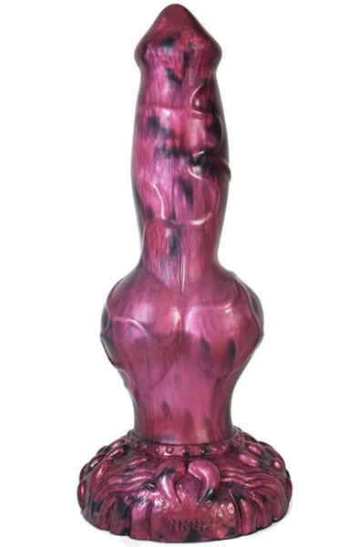 Monster Dildo Bad Wolo 24,5 cm - Monster-Dildo 1