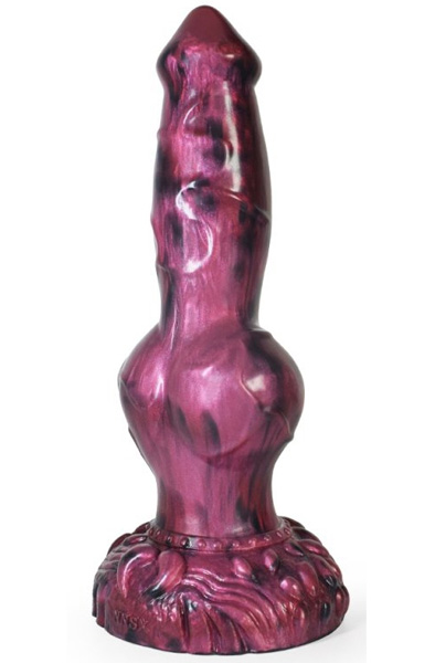 Monster Dildo Bad Wolo 24,5 cm - Monster-Dildo 3