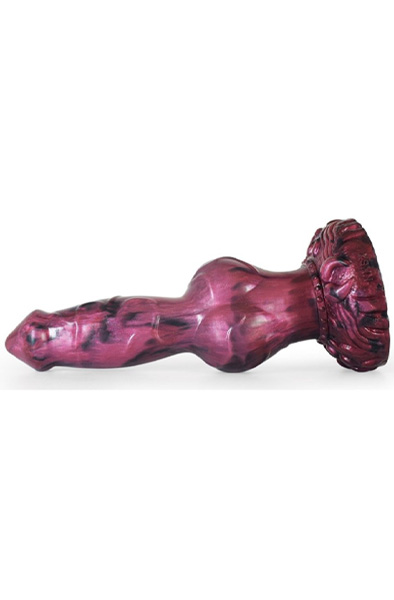 Monster Dildo Bad Wolo 24,5 cm - Monster-Dildo 4