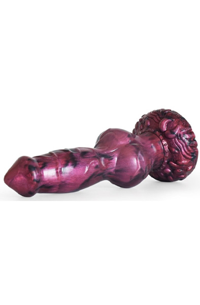 Monster Dildo Bad Wolo 24,5 cm - Monster-Dildo 5