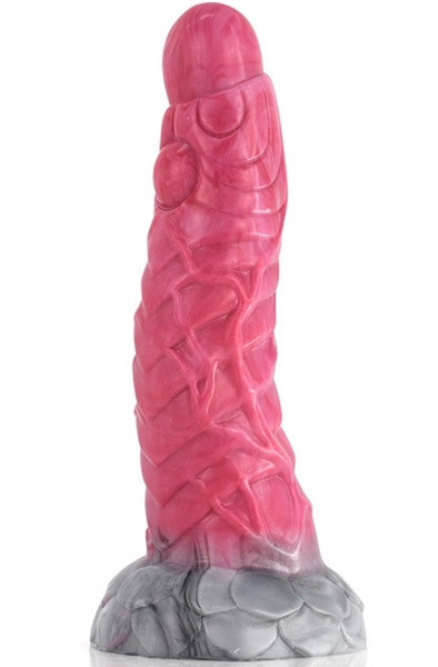 Monster Dildo Fereg 20 cm - Drachen-Dildo 1