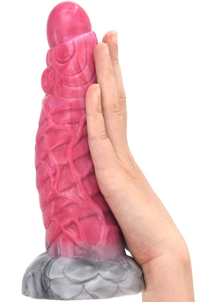 Monster Dildo Fereg 20 cm - Drachen-Dildo 2