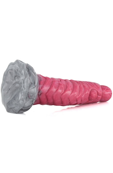 Monster Dildo Fereg 20 cm - Drachen-Dildo 3